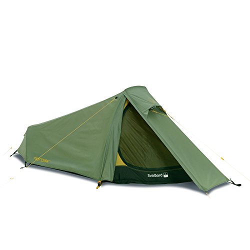 Nordisk Svalbard 1 PU Tent Zelt, Grün, S Nordisk Svalbard 1 PU Tent Zelt, Grün, S von Nordisk