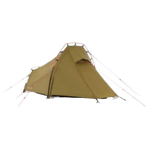 Nordisk Svalbard 1 PU Trekkingzelt Dark Olive,grün Gr. Einheitsgröße von Nordisk