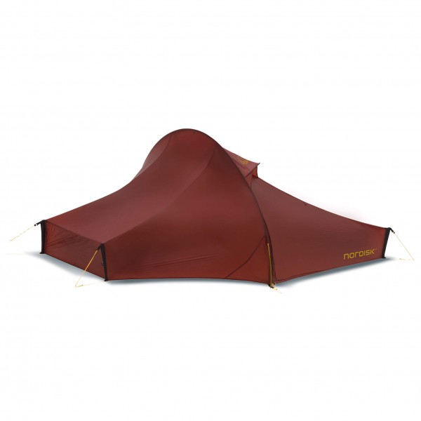 Nordisk - Telemark 2 LW - 2-Personen Zelt rot Nordisk - Telemark 2 LW - 2-Personen Zelt rot von Nordisk