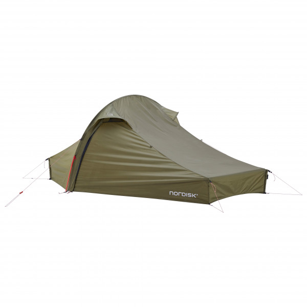 Nordisk - Telemark 2.2 PU - 2-Personen Zelt oliv von Nordisk