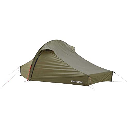 Nordisk Telemark 2.2 PU Zelt oliv von Nordisk