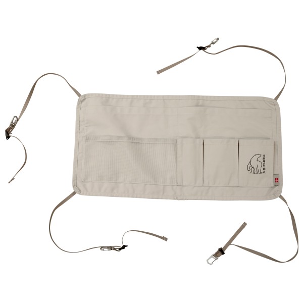 Nordisk - Thy Storage Pocket - Tasche Gr 60 x 30 cm gelb Nordisk - Thy Storage Pocket - Tasche Gr 60 x 30 cm gelb von Nordisk