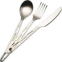 Nordisk Titanium Cutlery von Nordisk