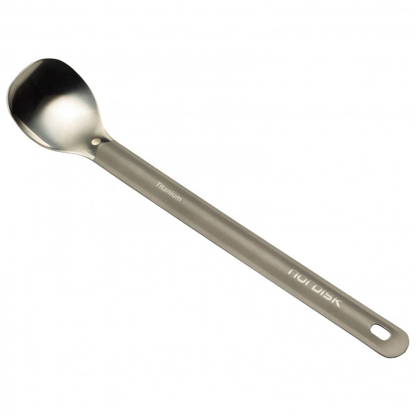 Nordisk - Titanium Spoon XL - Besteck beige von Nordisk