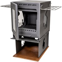 Nordisk Torden Wood Burner Set Nordisk Torden Wood Burner Set von Nordisk