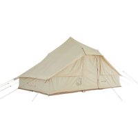 Nordisk Utgard Sky 13 2 Technical Cotton Tent Natural von Nordisk