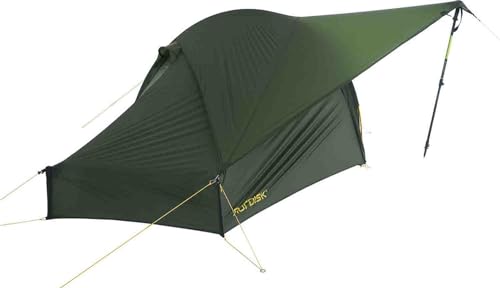 Nordisk Voss 2 LW Tentwing, Forest Green Nordisk Voss 2 LW Tentwing, Forest Green von Nordisk