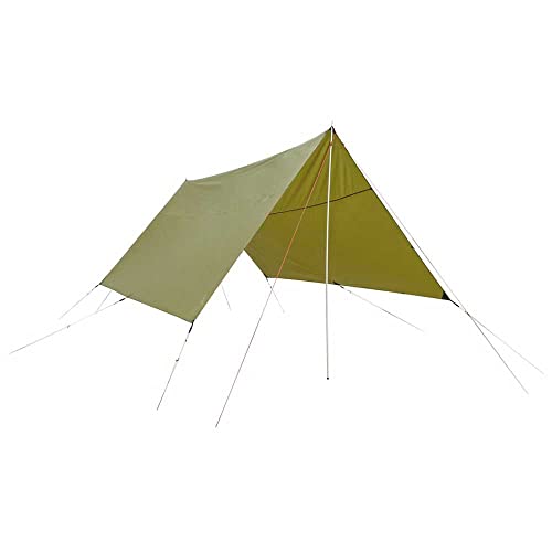 Nordisk Voss 20 PU Tarp Oliv Nordisk Voss 20 PU Tarp Oliv von Nordisk