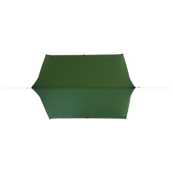 Nordisk - Voss 7 LW Multi Tarp - Tarp Gr 380 x 220 cm oliv Nordisk - Voss 7 LW Multi Tarp - Tarp Gr 380 x 220 cm oliv von Nordisk
