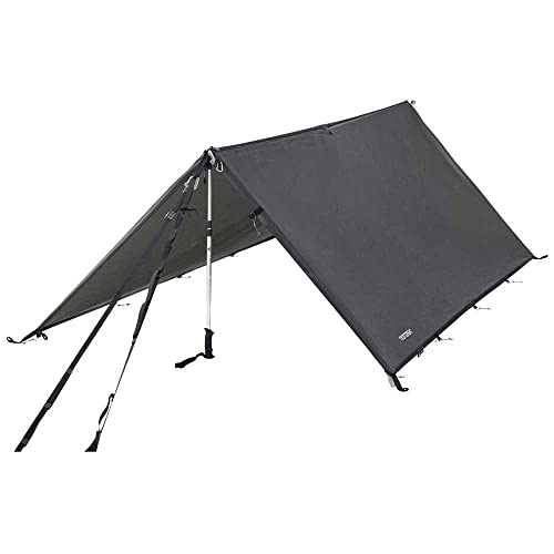 Nordisk Voss Tech Sonnenschutz schwarz Nordisk Voss Tech Sonnenschutz schwarz von Nordisk
