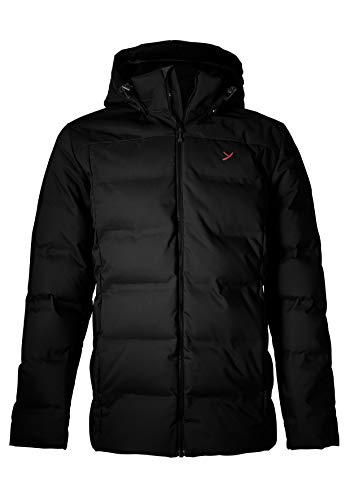 Nordisk Y Herren Daunenjacke 'Akkarvik' - Black (schwarz) - Größe: M von Nordisk