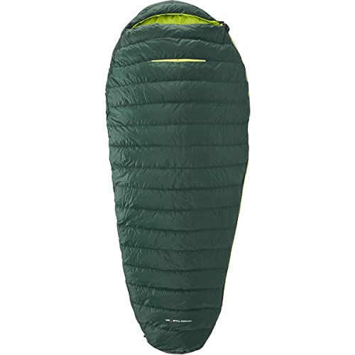 Nordisk Y by Tension Comfort 300 - Daunenschlafsack in Eiform, Größe:M, Seite des Reißverschlusses:Links von Nordisk