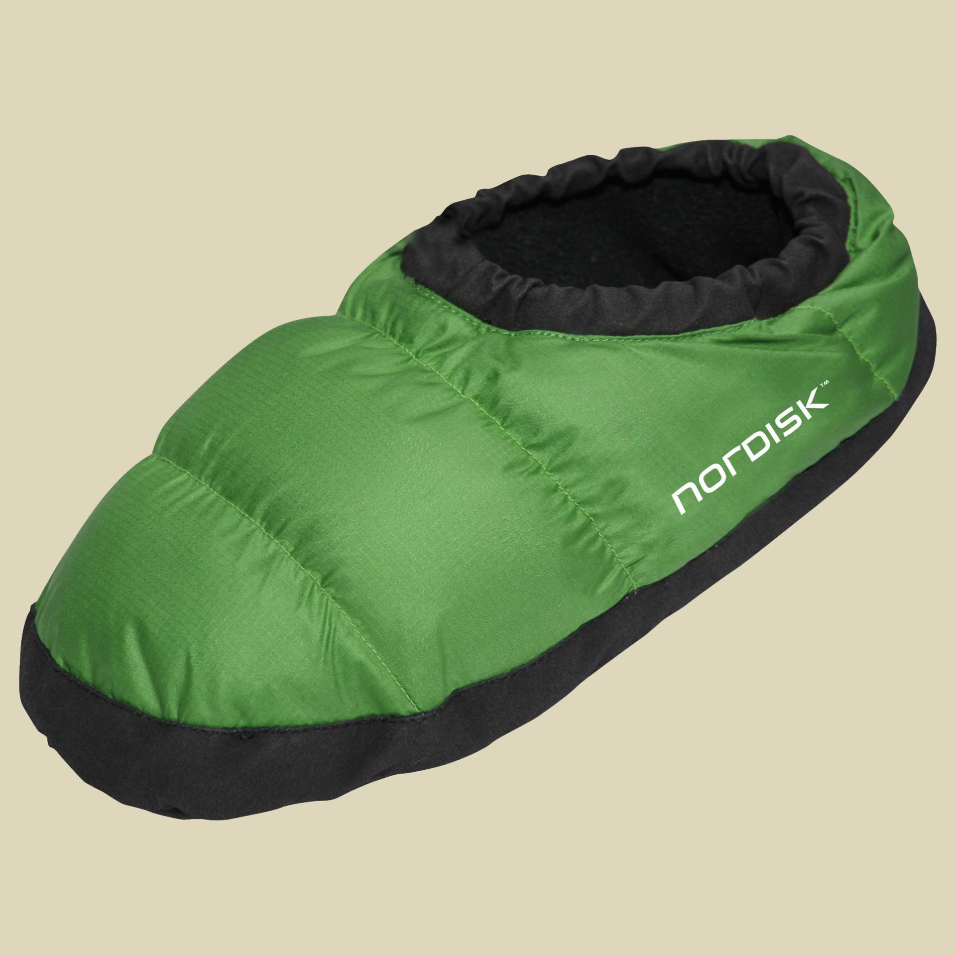 MOS Down Shoes Größe S Farbe green MOS Down Shoes Größe S Farbe green von Nordisk