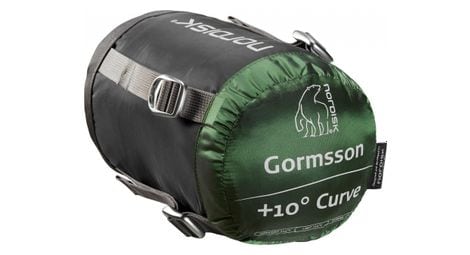 nordisk gormsson 10   xl curve green schlafsack von Nordisk
