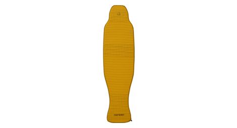 nordisk grip 2 5 selbstaufblasende matratze gelb nordisk grip 2 5 selbstaufblasende matratze gelb von Nordisk