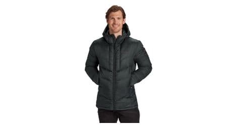 nordisk rai daunenjacke schwarz von Nordisk