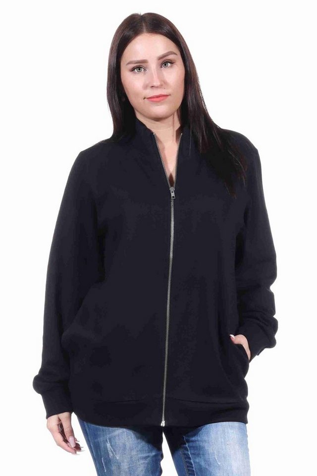 Normann Relaxanzug Damen Jacke für Hausanzug, Sportanzug oder Jogginanzug Oberteil Normann Relaxanzug Damen Jacke für Hausanzug, Sportanzug oder Jogginanzug Oberteil von Normann
