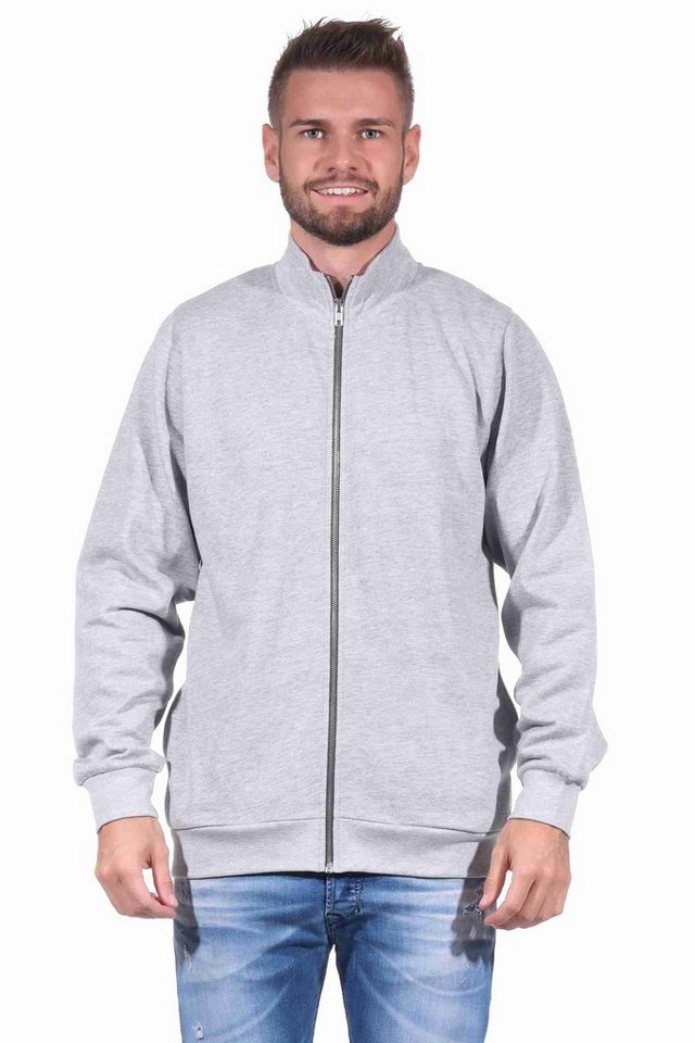 Normann Relaxanzug Herren Jacke für Hausanzug, Sportanzug oder Jogginanzug Oberteil Normann Relaxanzug Herren Jacke für Hausanzug, Sportanzug oder Jogginanzug Oberteil von Normann