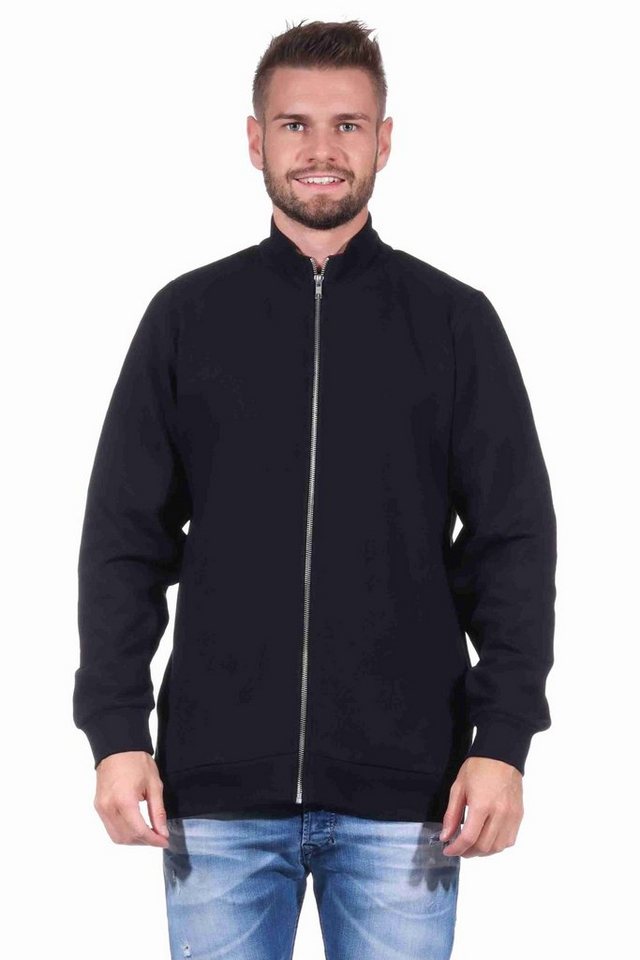 Normann Relaxanzug Herren Jacke für Hausanzug, Sportanzug oder Jogginanzug Oberteil Normann Relaxanzug Herren Jacke für Hausanzug, Sportanzug oder Jogginanzug Oberteil von Normann