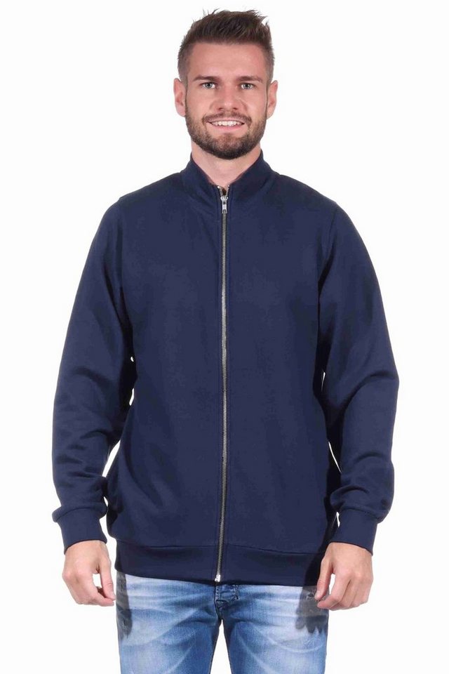 Normann Relaxanzug Herren Jacke für Hausanzug, Sportanzug oder Jogginanzug Oberteil Normann Relaxanzug Herren Jacke für Hausanzug, Sportanzug oder Jogginanzug Oberteil von Normann
