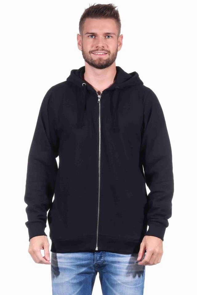 Normann Relaxanzug Herren Jacke mit Kapuze für Hausanzug, Sportanzug Oberteil Normann Relaxanzug Herren Jacke mit Kapuze für Hausanzug, Sportanzug Oberteil von Normann