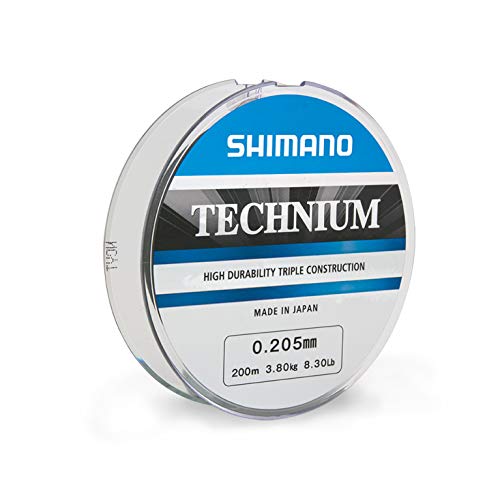 Normark Shimano Blister Technium 1X300M 0.35 Normark Shimano Blister Technium 1X300M 0.35 von SHIMANO