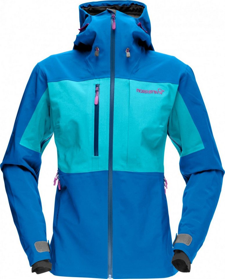 NorrØna Skijacke Norrona W Lyngen Driflex3 Jacket Damen Ski- & von NorrØna