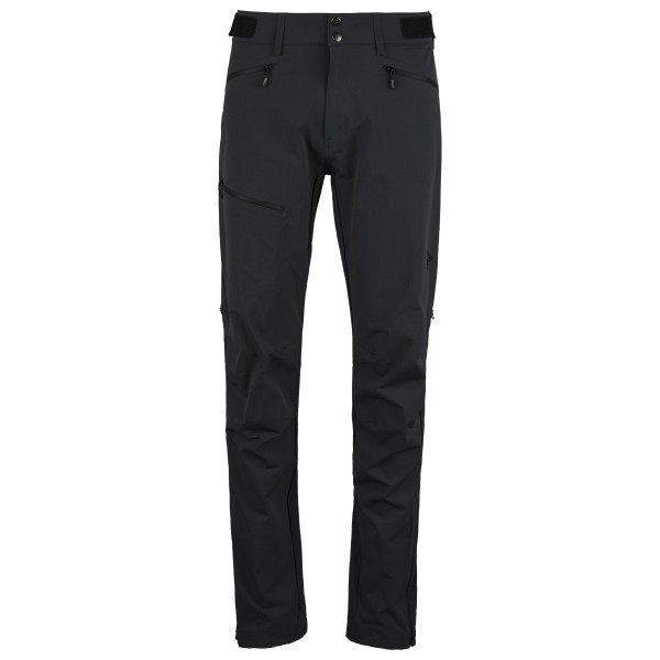 Norrøna - Falketind Flex1 Pants - Trekkinghose Gr XL schwarz von Norrøna