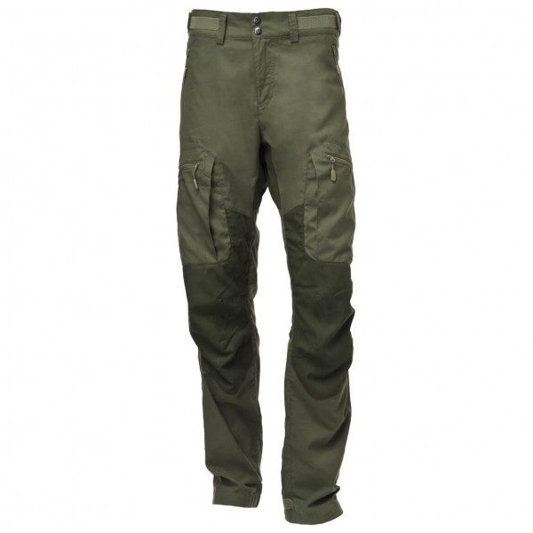 Norrøna - Finnskogen Hybrid Pants - Trekkinghose Gr L;M;S;XL;XXL oliv von Norrøna