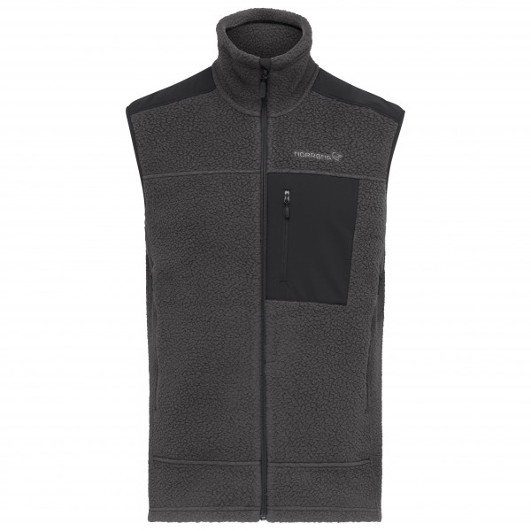 Norrøna - Trollveggen Thermal Pro Vest - Fleeceweste Gr XL grau Norrøna - Trollveggen Thermal Pro Vest - Fleeceweste Gr XL grau von Norrøna