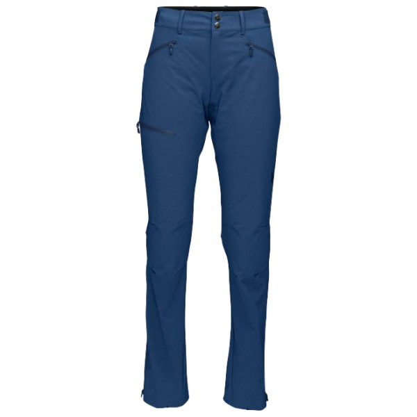 Norrøna - Women's Falketind Flex1 Heavy Duty Pants - Trekkinghose Gr M blau Norrøna - Women's Falketind Flex1 Heavy Duty Pants - Trekkinghose Gr M blau von Norrøna