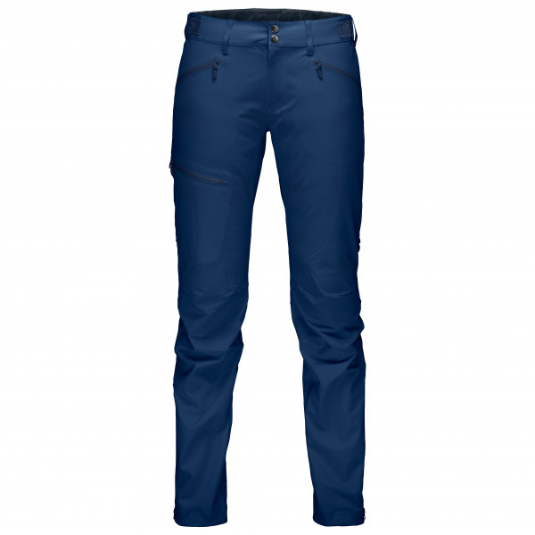 Norrøna - Women's Falketind Flex1 Pants - Trekkinghose Gr XL blau Norrøna - Women's Falketind Flex1 Pants - Trekkinghose Gr XL blau von Norrøna