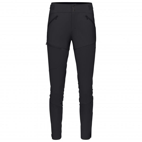 Norrøna - Women's Falketind Rugged Slim Pants - Trekkinghose Gr L schwarz Norrøna - Women's Falketind Rugged Slim Pants - Trekkinghose Gr L schwarz von Norrøna