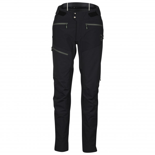 Norrøna - Women's Fjørå Flex1 Pants - Radhose Gr XS schwarz von Norrøna