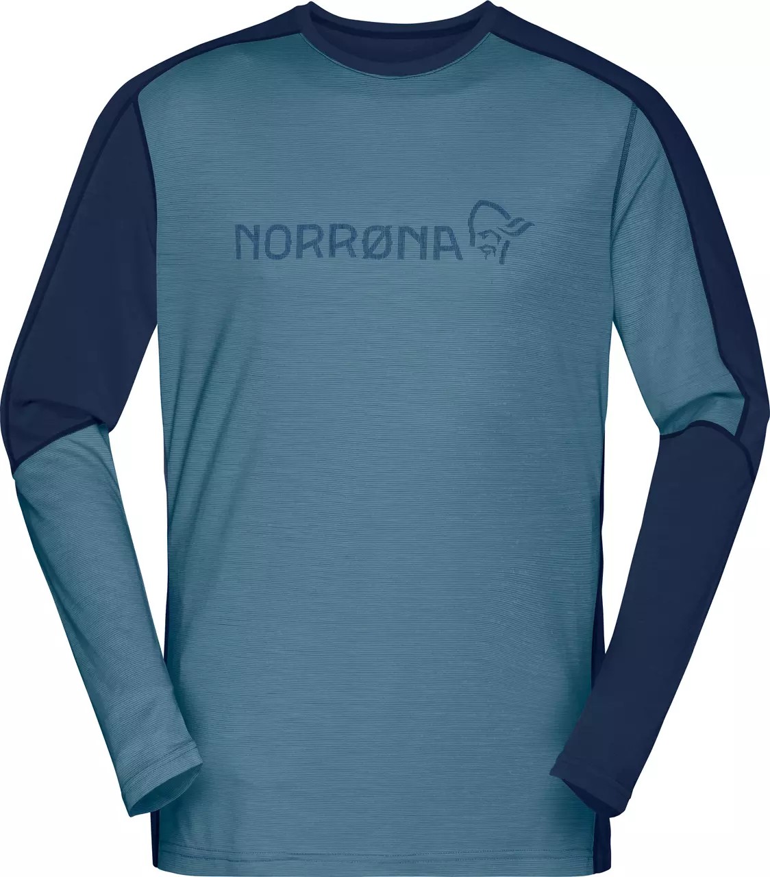 falketind Equaliser Merino Round Neck Men falketind Equaliser Merino Round Neck Men von Norrøna