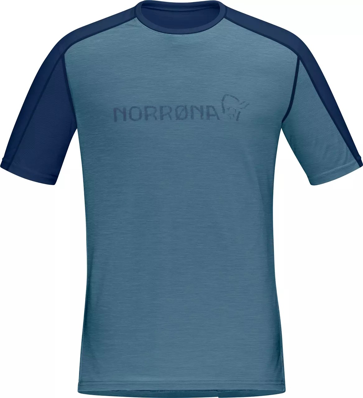 falketind Equaliser Merino T-Shirt Men falketind Equaliser Merino T-Shirt Men von Norrøna