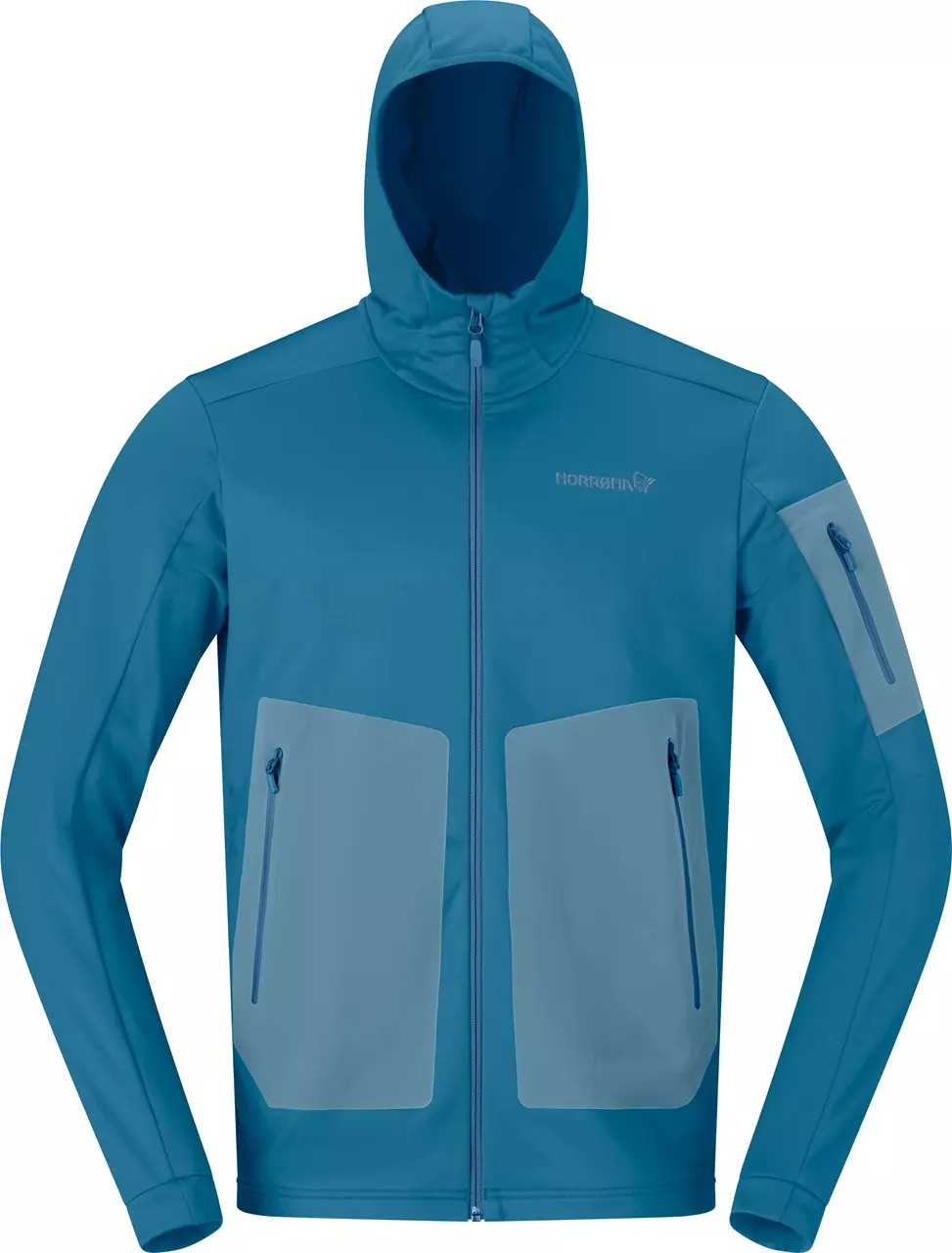 falketind Warm2 Stretch Hood Men falketind Warm2 Stretch Hood Men von Norrøna