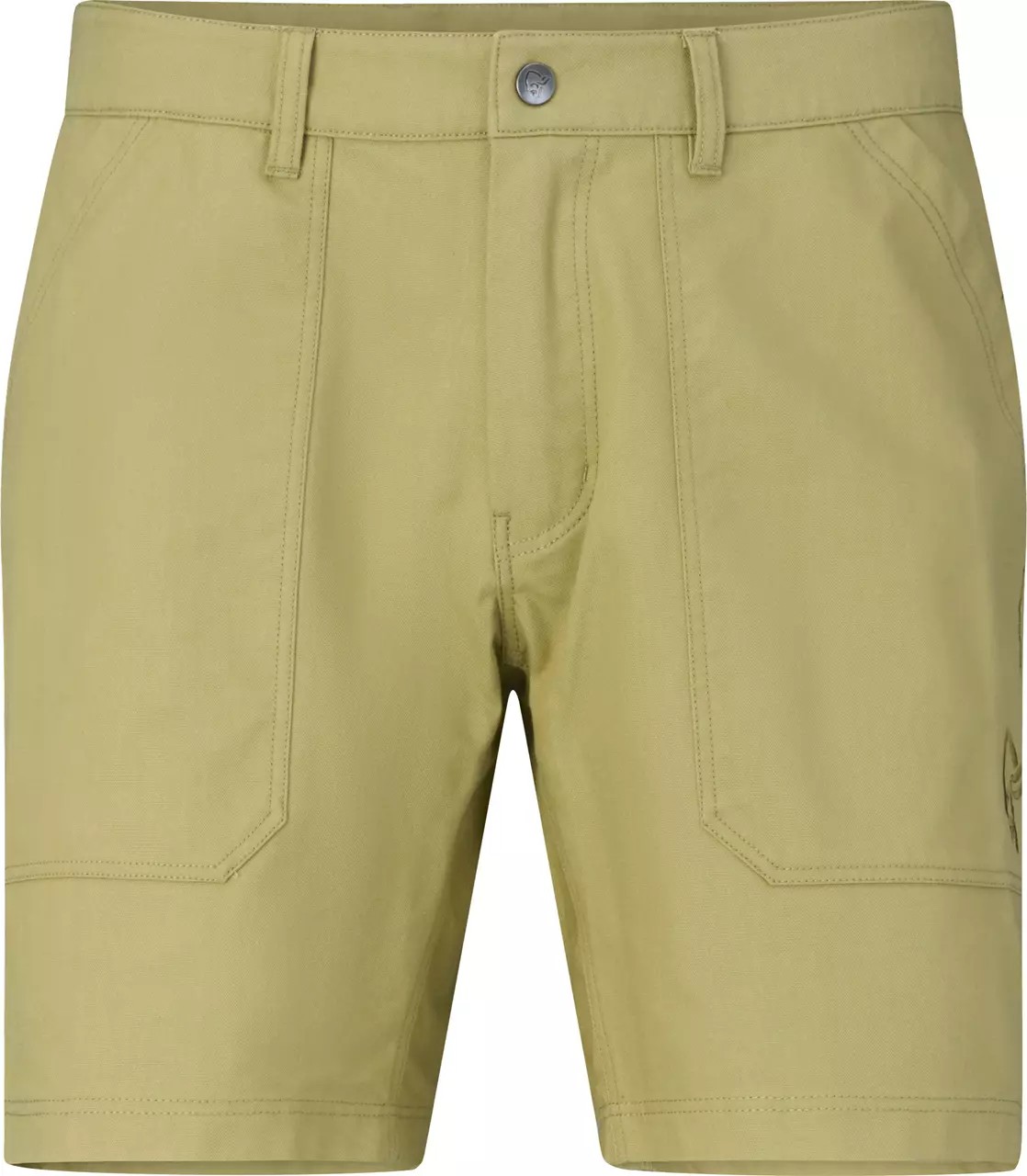 femund Canvas Cotton Shorts Men femund Canvas Cotton Shorts Men von Norrøna