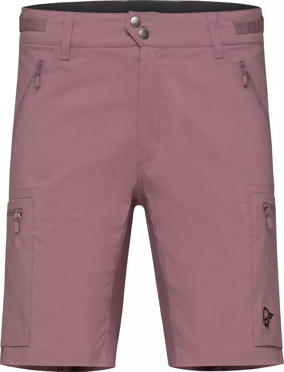 Femund Light Cotton Shorts Men von Norrøna