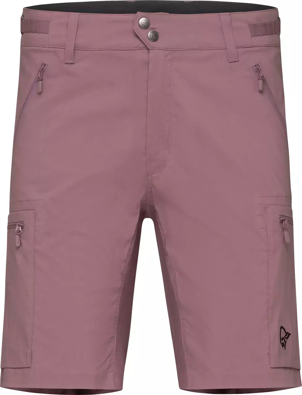 Femund Light Cotton Shorts Men Femund Light Cotton Shorts Men von Norrøna
