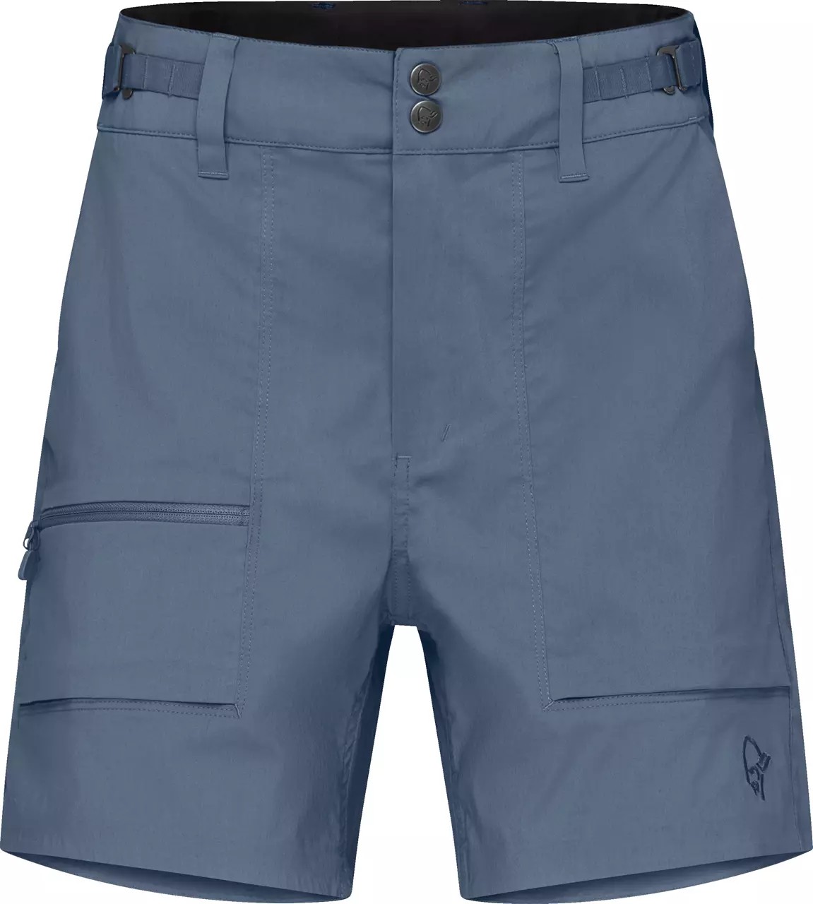 femund Light Cotton Shorts Women femund Light Cotton Shorts Women von Norrøna