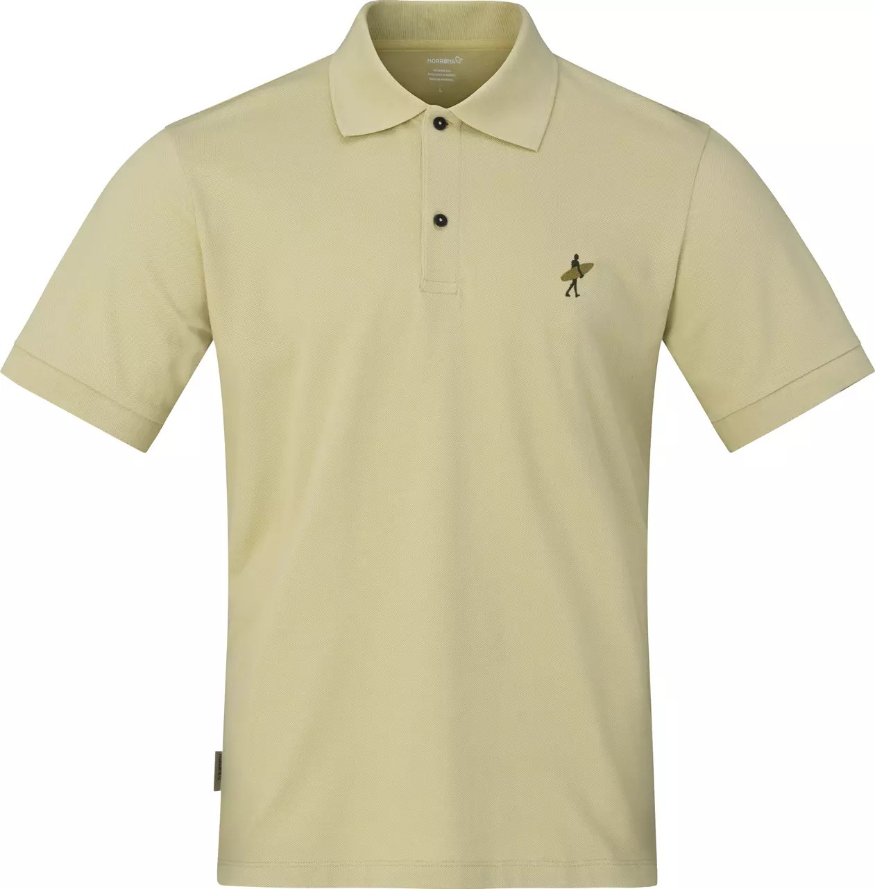 Femund Pique Shirt Men Femund Pique Shirt Men von Norrøna