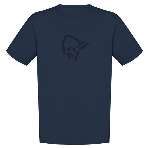 Norrøna - /29 Cotton Viking T-Shirt - T-Shirt Gr M blau Norrøna - /29 Cotton Viking T-Shirt - T-Shirt Gr M blau von Norrøna