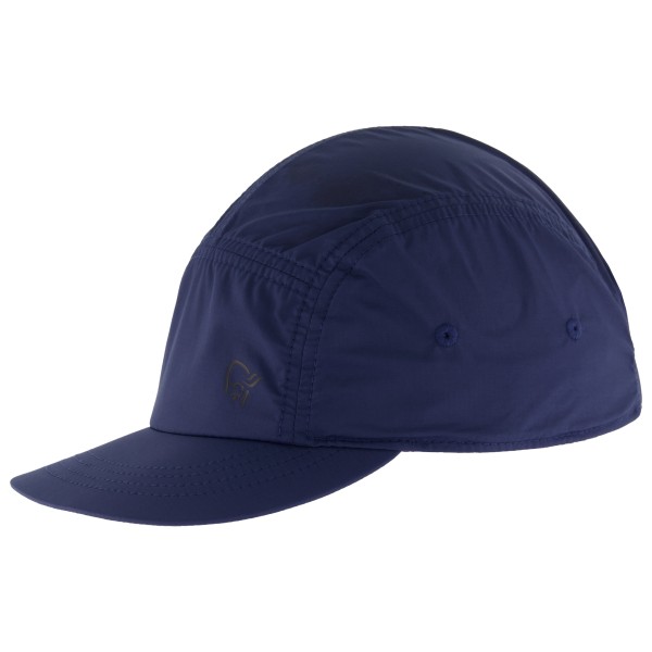 Norrøna - /29 Five Panel Tech Cap - Cap Gr S/M grau Norrøna - /29 Five Panel Tech Cap - Cap Gr S/M grau von Norrøna