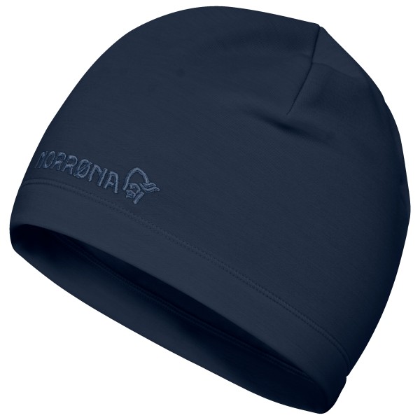 Norrøna - /29 Warmwool2 Beanie - Mütze Gr S/M blau Norrøna - /29 Warmwool2 Beanie - Mütze Gr S/M blau von Norrøna
