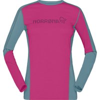 Norrona Damen Falketind Equaliser Merino Longsleeve Norrona Damen Falketind Equaliser Merino Longsleeve von Norrona