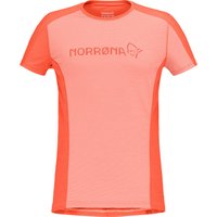Norrona Damen Falketind Equaliser Merino T-Shirt Norrona Damen Falketind Equaliser Merino T-Shirt von Norrona