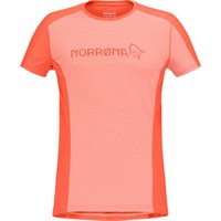 Norrona Damen Falketind Equaliser Merino T-Shirt von Norrona