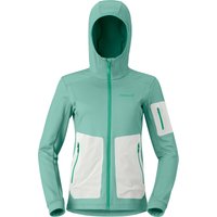 Norrona Damen Falketind Warm2 Stretch Hoodie Jacke von Norrona