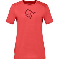 Norrona Damen Femund Equaliser Merino T-Shirt Norrona Damen Femund Equaliser Merino T-Shirt von Norrona